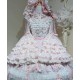 Urtto Flying Horse Bell Sleeve Blouse(1st Pre-Order/Full Payment Without Shipping)